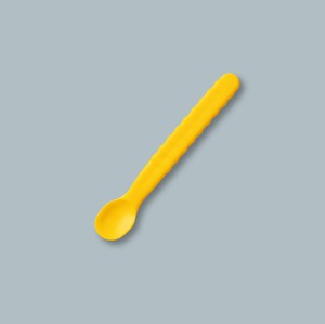 Spoon Small Yellow