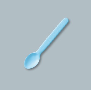 汤匙/汤勺 勺子/汤匙 蓝色