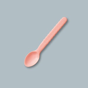 Spoon Pink L size