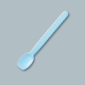 汤匙/汤勺 勺子/汤匙 蓝色