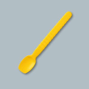 汤匙/汤勺 勺子/汤匙 黄色