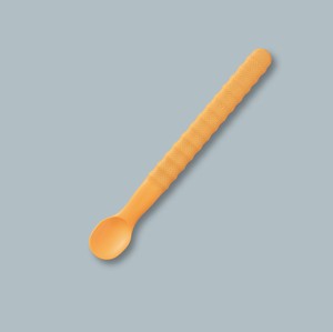 Spoon Small Orange