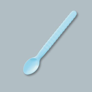 Spoon Blue L size