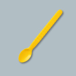 汤匙/汤勺 勺子/汤匙 黄色