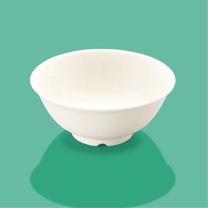 Rice Bowl White