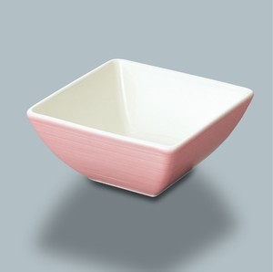小钵碗 粉色