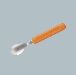 Spoon Orange