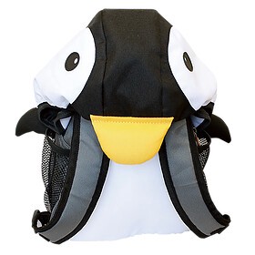 【キッズ】【アニマル】 なりきりフードリュック ANIMALHOOD BACKPACK　ペンギン　NHR-