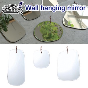 Wall hanging mirror