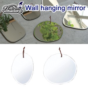 Wall hanging mirror