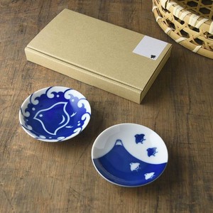 Mino ware Small Plate 9.5cm Made in Japan