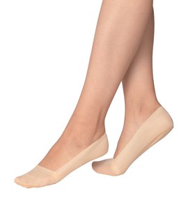 No-Show Socks 2-pairs