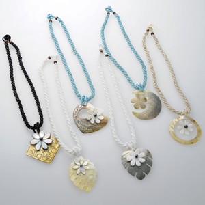 Shell Necklace/Pendant Necklace Assortment Limited
