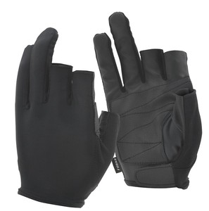 Gloves black M