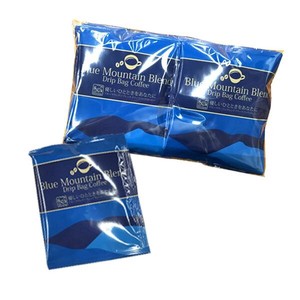 10 bags Blue Mountain Blend Drip Bag Coffee