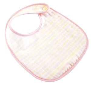 婴儿服装/配饰 条纹 特价商品 粉色 日本制造
