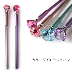 Writing Material Sparkle Stationery Ballpoint Pen