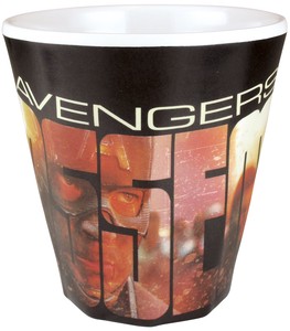 T'S FACTORY Cup Marvel