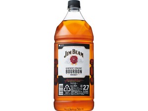 サントリー ジム ビーム ペットボトル 2.7L x3【バーボン】