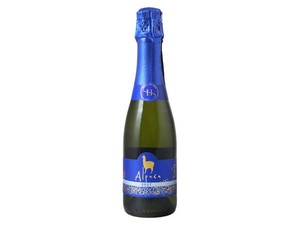 [Sake (Alcohol)] Asahi Santa Helena Alpaca Spark Brut
