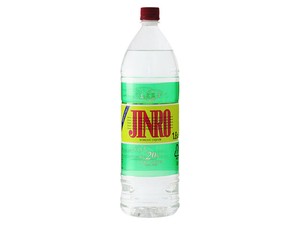 [Sake (Alcohol)] JINRO Japan Continuous 20°JINRO Pet