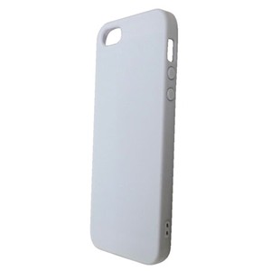 特価　【スマホグッズ】iPhone SE ソフトシェルジャケット(ホワイト) [862451]