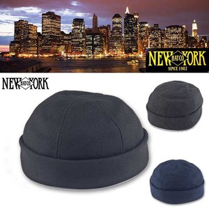 NEWYORK HAT  #7915 WOOL THUG  19016