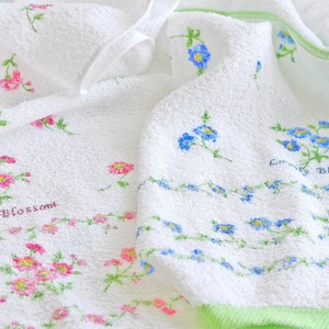 Made in Japan Towel Blossom Bathing Towel Face Towel