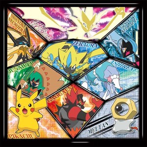 Handkerchief Character Pokemon