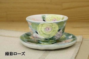 Cup & Saucer Set