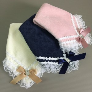 Towel Handkerchief Ribbon Made in Japan