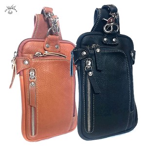 Waist Pack/Body Bag Genuine Leather
