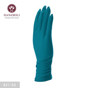 Silk 100% Uv Silk Fancy Goods Silk Glove 931