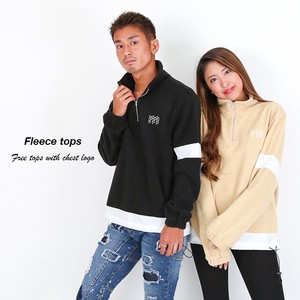 Sweater/Knitwear Tops Fleece