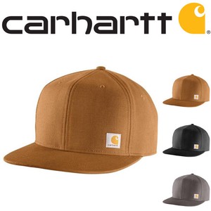 CARHARTT (カーハート) ベースボール キャップ (Ashland Cap) スナップバック