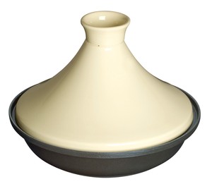 ストウブ　タジン鍋　28cm　ホワイト（40509−395）