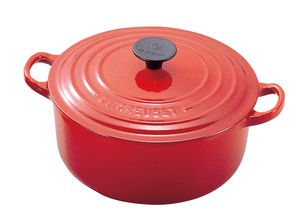 Le Creuset Tradition Cherry Red