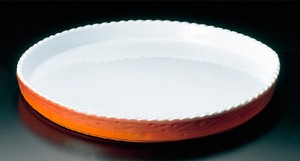 ロイヤル　丸　グラタン皿　No.300　カラー