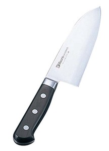 Misono Molybdenum Steel Gyuto with Flange Western style Deba Knife