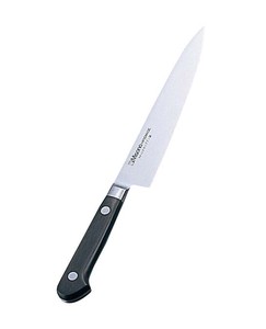 Misono Molybdenum Steel Gyuto with Flange Petty Knife