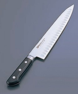 Misono Molybdenum Steel Gyuto Salmon Knife
