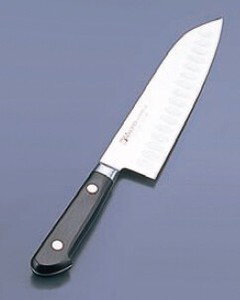 Misono Molybdenum Steel Santoku Salmon Knife 18cm