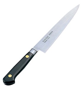 Misono Swedish Steel Gyuto with Flange Petty Knife