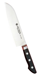 Sakai Takayuki Grand Chef Santoku Knife 18cm
