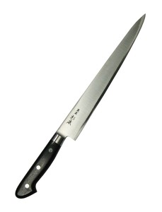 Sugimoto Highest Grade Western-style kitchen knife with Flange Sujihiki 30cm