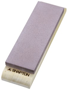 シャプトン　セラミック砥石　M15（台付）ｴﾝｼﾞ　仕上#5000