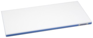 ポリエチレン かるがるまな板 SD ブルー／標準タイプ（両面シボ付）