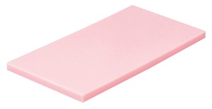 トンボ　抗菌カラーまな板　ピンク