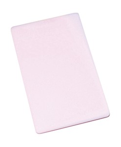 ヤマケン　家庭用　積層サンドイッチカラーまな板　ピンク