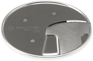 ﾏﾙﾁｼｪﾌ　ﾌｰﾄﾞﾌﾟﾛｾｯｻｰ　MC-1000用　1mmスライサー　PMC1-001
